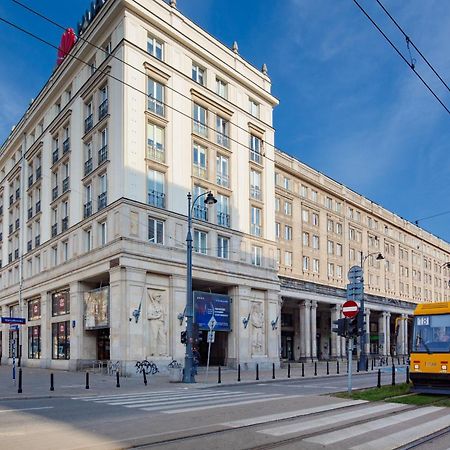 Plac Konstytucji 2 By Nyx Apart Warsaw Ngoại thất bức ảnh